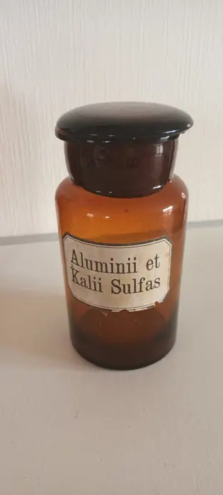 Apothekerspotten (6) - Glas