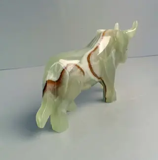 Onyx Stier - Modern - Onyx