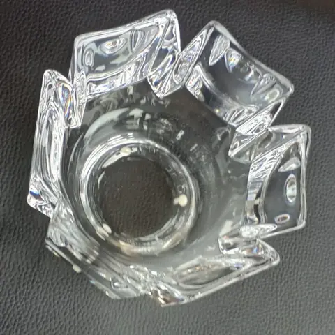 Lars Hellsten - Orrefors - Schaal/kom (1) - Kristal