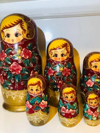 diver - poppen - 1980-1989