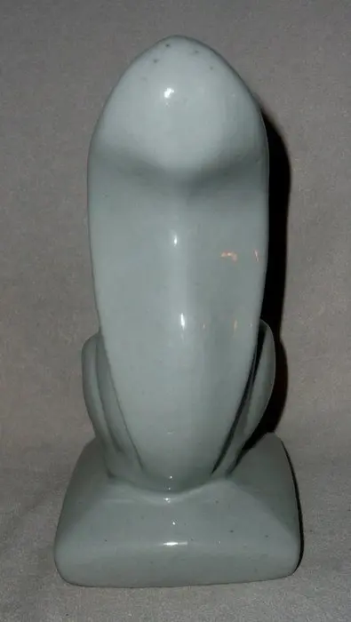 Louis Fontinelle (1886-1964) - Georges Dubois/Ceradart - Beeldje eekhoorn - Aardewerk