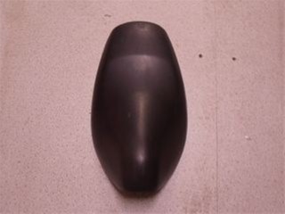 Buddyseat peugeot speedake zwart 2eh