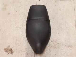 Buddyseat gilera runner zwart 2eh