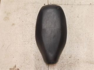 Buddyseat piaggio typhoon zwart 2eh