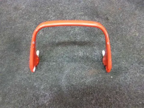 HANDVAT ACHTER Ducati 900 SS Supersport 1992 - 1994