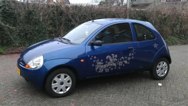 Ford Ka 1.3 cool &amp; sound 44kW (hatchback 3 drs)