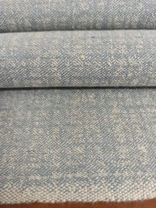 300 x 150 cm - Gemêleerde stof van zuivere wol - Wol - 21e eeuw