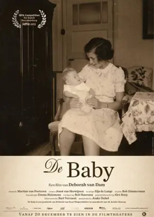 DE BABY filmposter.