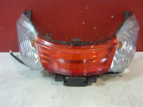 ACHTER LICHT Yamaha YP 400 Majesty 2010 - 2012