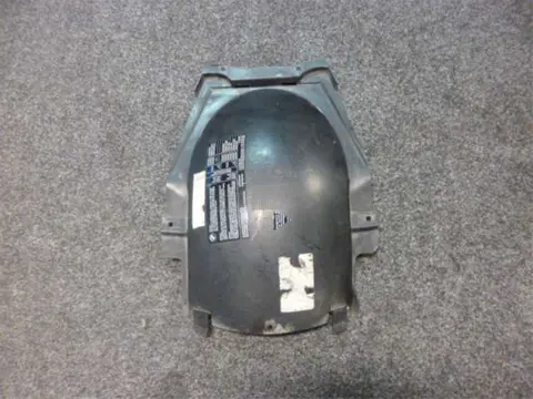 ACHTER SPATBORD BMW K 1200 RS 1997 - 2000