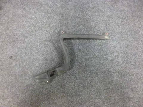 LINKER KOFFER BMW K 100 1986 - 1991