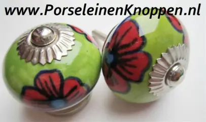 Hipper de PIP Schattige Porseleinen kastknoppen voor de KIDS