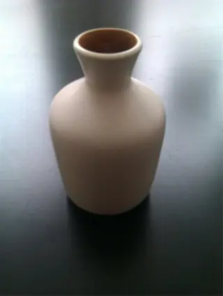Klein vaasje, Fris Edam
