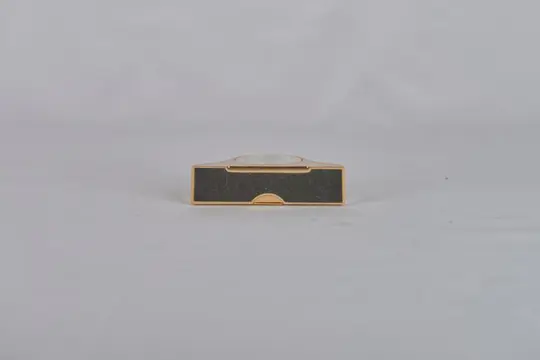 RHYTHM - Wekker (1) - Messing