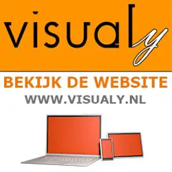 WEBSITES www.Visualy.nl