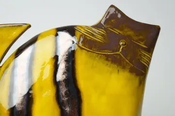 Urszula Despet - Kunst decoratieve kat - Keramiek