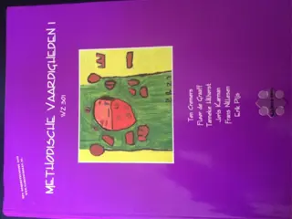 'Methodische vaardigheden 1 isbn 9789085240594