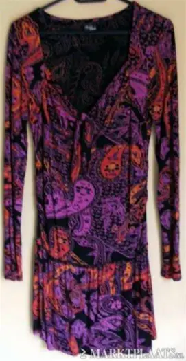 Leuk jurkje van Royal Chicks mt m