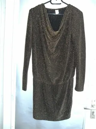 Leuk jurkje vila mt m