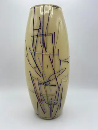 Barbini - Vaas - Glas