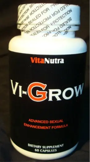 VitaNutra Vi-grow Maxicum ThermoXplode afvallen energie