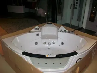 Luxe whirlpool bad Aanbieding !!!