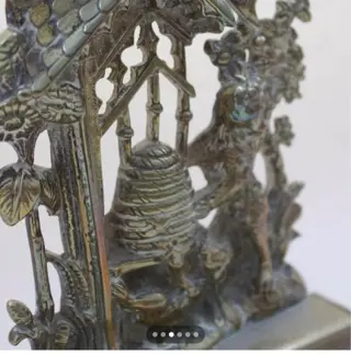 houder (1) - Messing