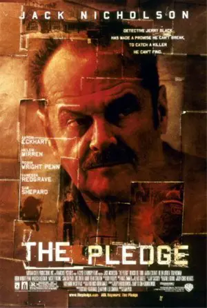 THE PLEDGE filmposter.