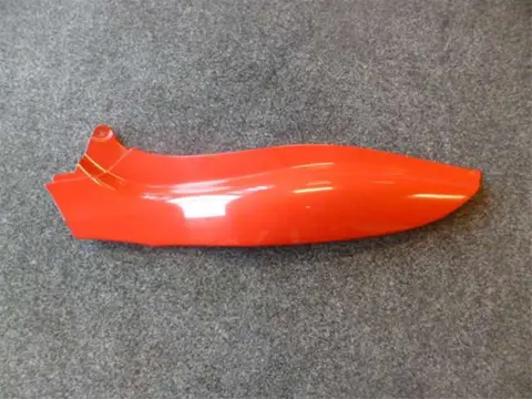 LINKER ACHTERKANT BMW K 1200 RS 1997 - 2000