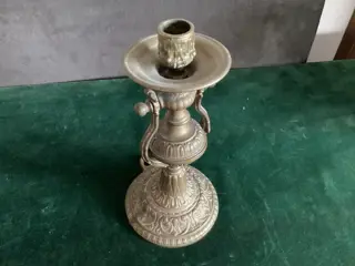 Cardanische massief scheepskandelaar (1) - Brons