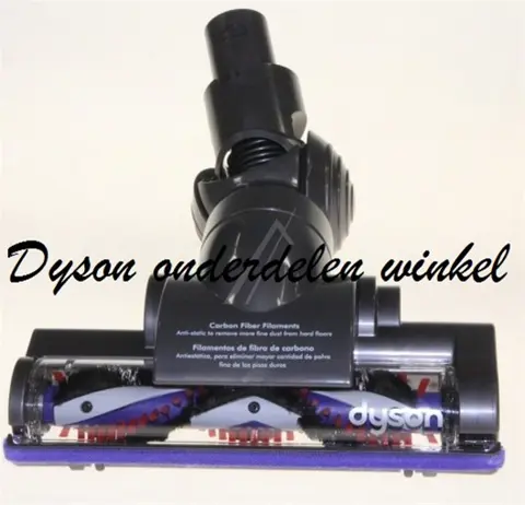 Dyson DC45 turboborstel, turbo borstel, turbobrush