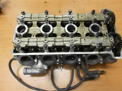 CILINDERKOP Yamaha YZF R6 1998 - 2002
