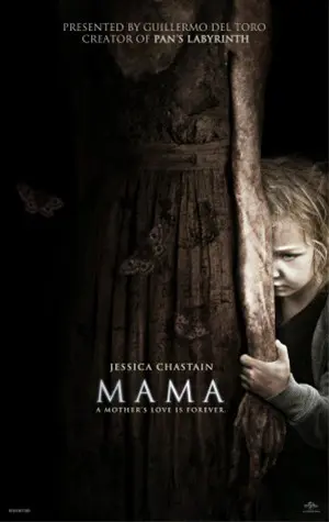 MAMA filmposter.