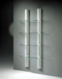 TE KOOP: DESIGN VITRINE