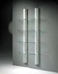 TE KOOP: DESIGN VITRINE