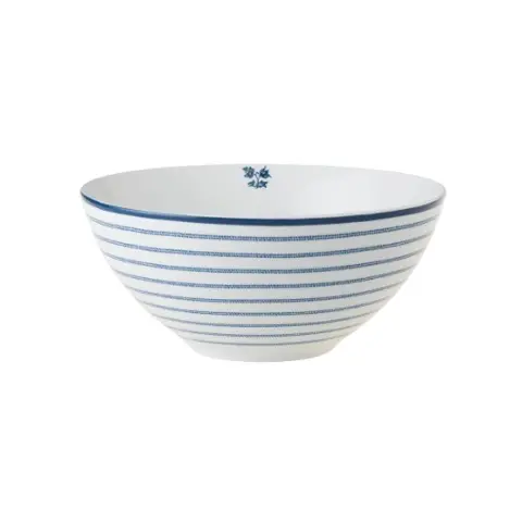 Bowls Candy Stripe 16 cm Laura Ashley servies