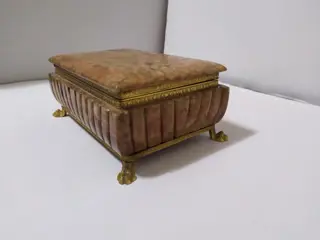 juwelendoos (1) - Volkskunst - Onyx