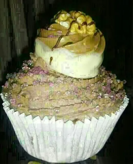 Heerlijke cupcakes cakepops en taarten