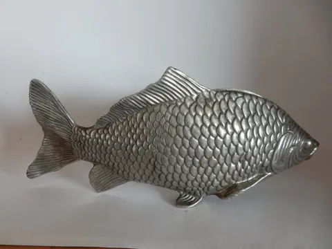 after Arthur Court - Servet houder (1) - Art Deco - Tin