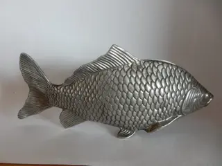 after Arthur Court - Servet houder (1) - Art Deco - Tin