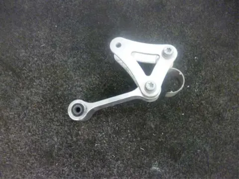 LINK SYSTEEM ACHTERVEER BMW K 1300 R 2008 - 2010