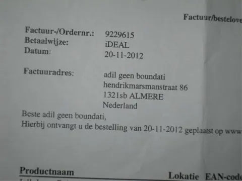 Mooie tablet met de nieuwe android.