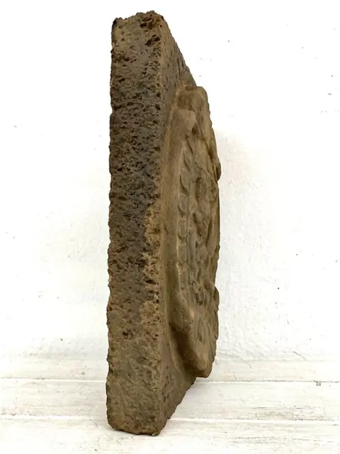 Beeld (1) - Neoklassieke stijl - Kalksteen
