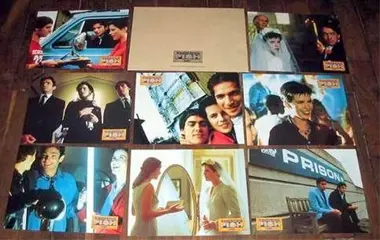 SHOOTING FISH filmfotoset.