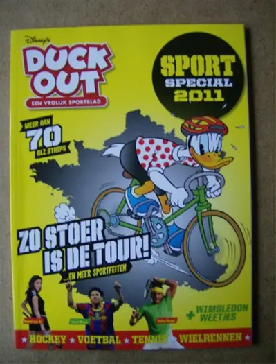 Duck out sport special 2011