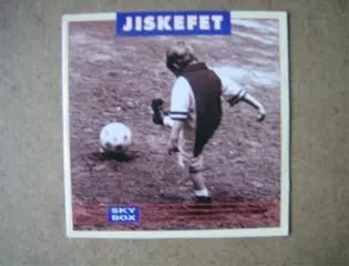 Jiskefet cd singel