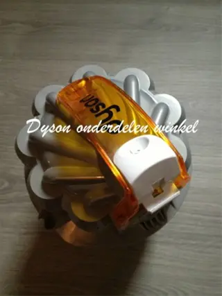 Dyson DC08 &amp; DC08T Cyclone huis met reservoir