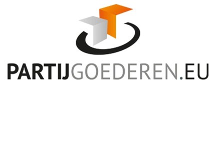 GROOTHANDEL in PARTIJGOEDEREN zie onze overtuigende prijzen!