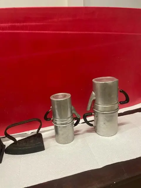 Ijzer (4) - Aluminium