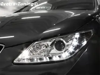 **IVETRA-TUNING**Luxe Dayline Koplampen Seat Ibiza 6J
